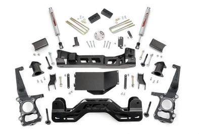 Rough Country lift kit