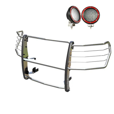 BLACK HORSE silver auto part