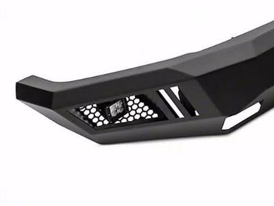 BLACK HORSE bumper