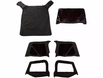 OMIX-ADA black auto part