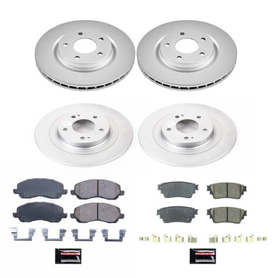 PowerStop auto part