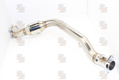 HKS MTL CAT GRF SH5 BPH YA5 w/ F-Pipe
