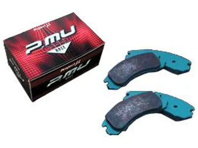 Project Mu 91-05 Acura NSX / 97-01 Acura Integra Type-R / 93-96 Prelude Vtec N1-RACING Front Brake P