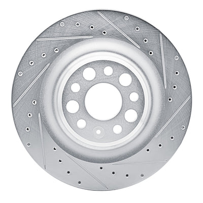 R1 Concepts silver auto part