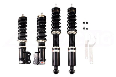BC Racing coilovers