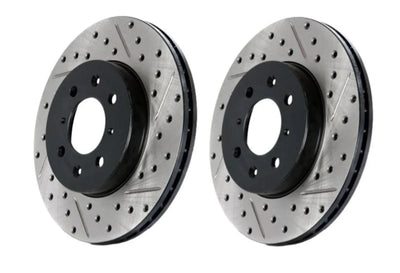 Stoptech auto part