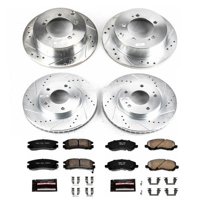 PowerStop auto part