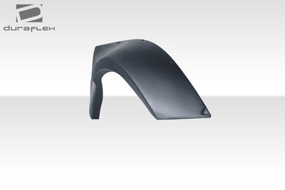 2003-2008 Nissan 350Z Z33 Duraflex SDS Front Fender Flares ( 45mm) - 4 Piece