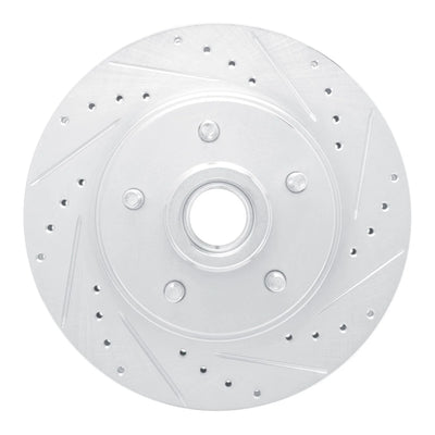 R1 Concepts silver auto part