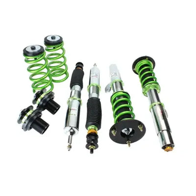 ISC Suspension Triple S Spring Inverted Coilover Kit with Camber Plates Fits 07 Nissan GTR