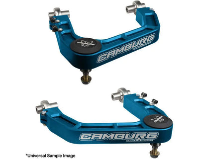 CAMBURG ENGINEERING INC. blue control arms