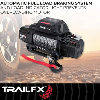 TRAILFX winch