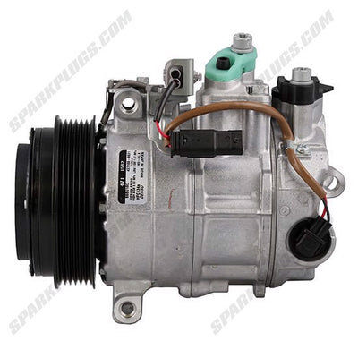 Denso air compressor