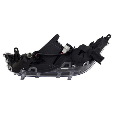 TYC headlights