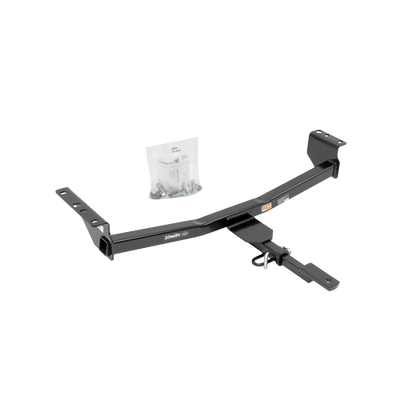Hidden Hitch auto part