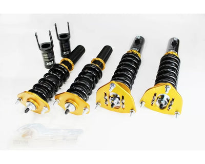 ISC Suspension coilovers