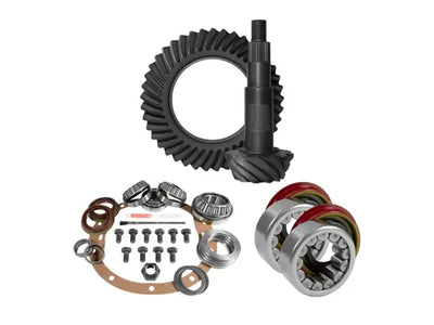 8.6" GM 4.11 REAR RING & PINION, IN