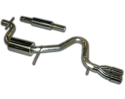 AWE Tuning cat-back exhaust