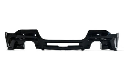 OLM TR Style Rear Bumper Lip (Unpainted) - 2022 GR86 BRZ