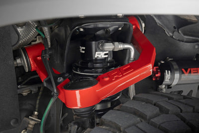 Forged Upper Control Arms 3.5 Of Lift Toyota Tacoma (05-21)