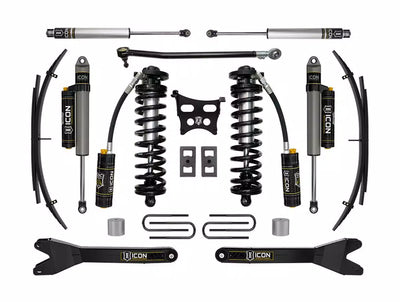 ICON coilovers