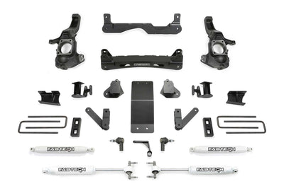 Fabtech shock absorber