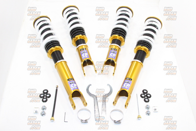 HKS MAX 4 SP R35 FULL R-SPG KIT