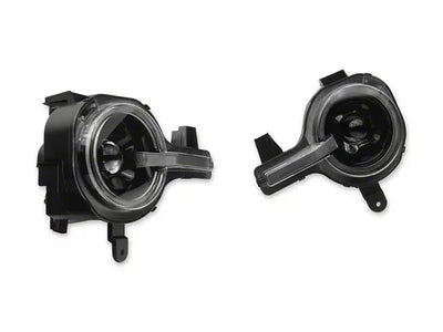 DRL Halo LED Headlights DOT Approved Ford Bronco 4WD (2021-2024)