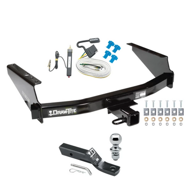 Hidden Hitch auto part