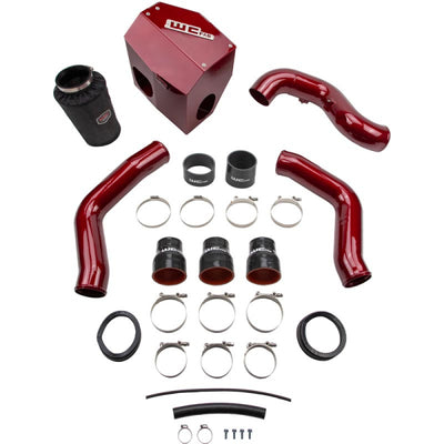 Wehrli red auto part