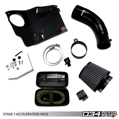 S34 Accel Pk, Stg 1, B8 Q5/SQ5