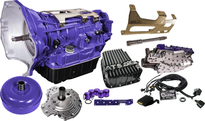 ATS Diesel auto part