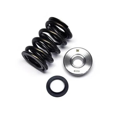Brian Crower Nissan KA24DE Dual Spring & Titanium Retainer & Seat Kit