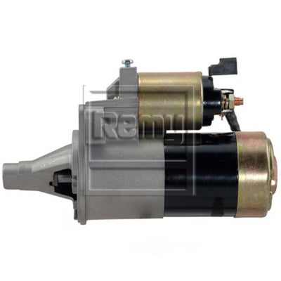 REMY red auto part