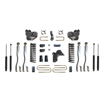 Maxtrac shock absorber