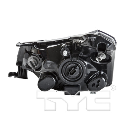 0911 FD FOCUS CPE/1011 FOCUS (SES) H.L RH