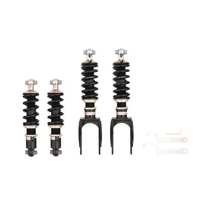 BC Racing coilovers