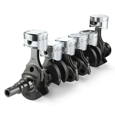 STROKER KIT RB26DETT RB25DET 2.8 8 COUNTER TOMEI PISTON