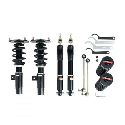 BC Racing coilovers