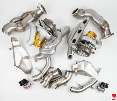 ETS Subaru WRX 22 Titanium Intake