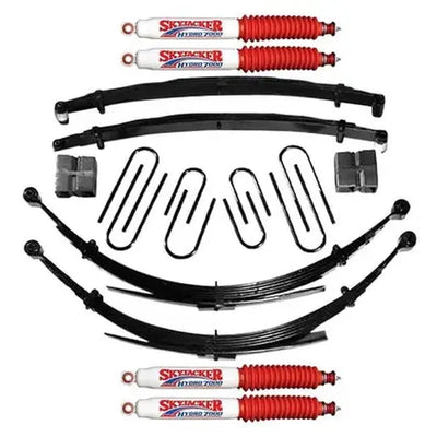 Skyjacker 8" 67-72 GM SOFTRIDE