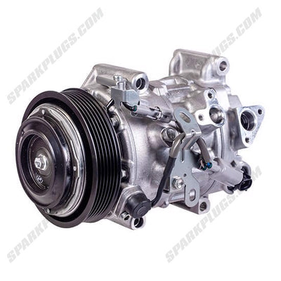 Denso air compressor