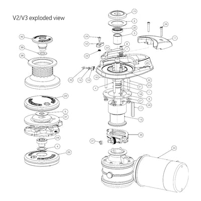 LEWMAR auto part
