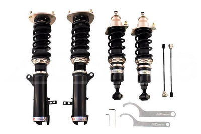BC Racing coilovers