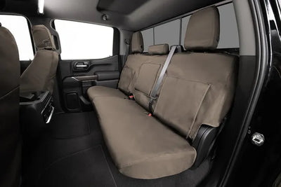 SEAT SAVER 2ND ROW WATERPROOF TAUPE