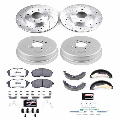PowerStop auto part