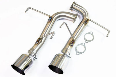 Torque Solution axle-back exhaust