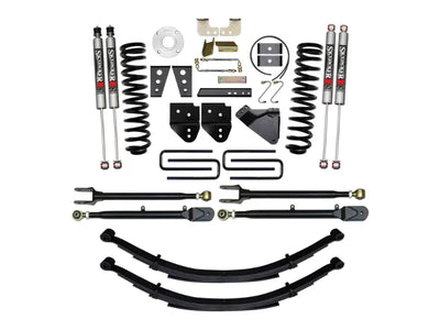 Skyjacker shock absorber