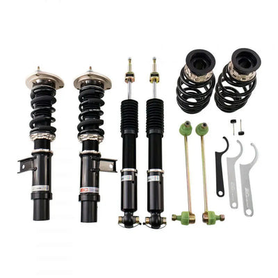 BC Racing coilovers