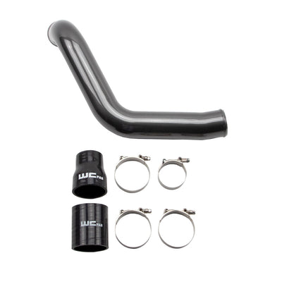 Wehrli blue intercooler
